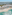 Cancún resort, vista aérea playa, piscinas y mar turquesa Caribe.