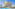 Hotel resort with large swimming pool, palm trees, and balconies.