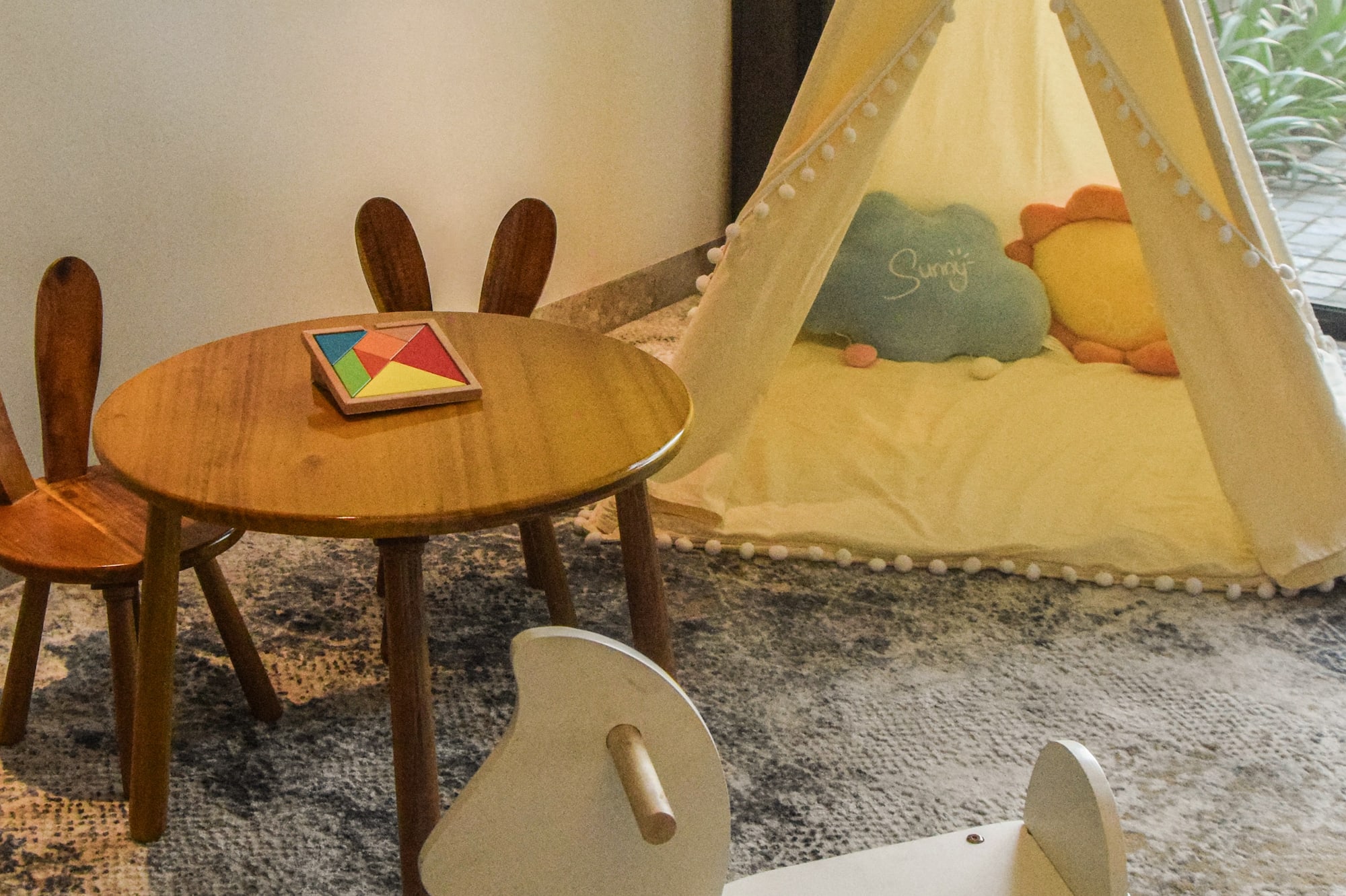 children's amenities