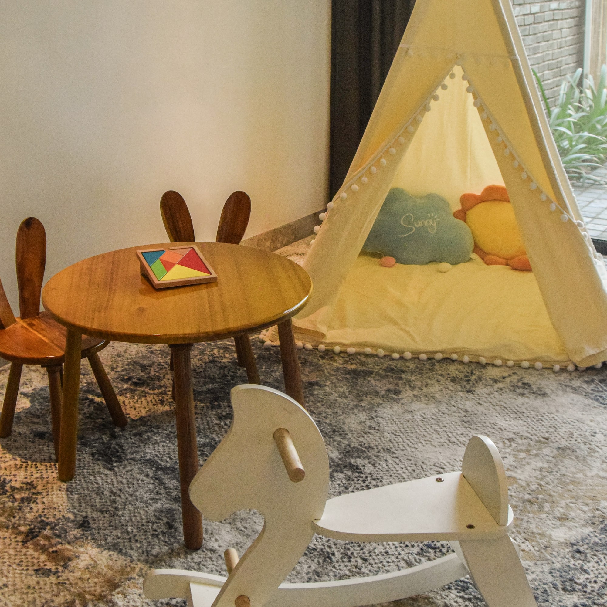 children's amenities