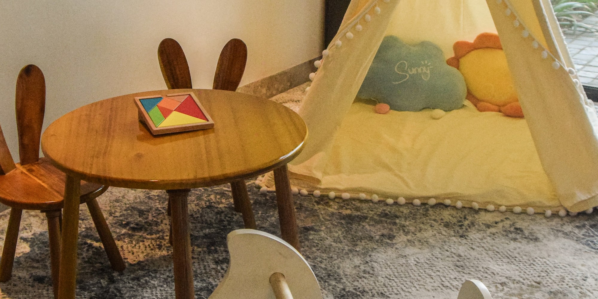 children's amenities