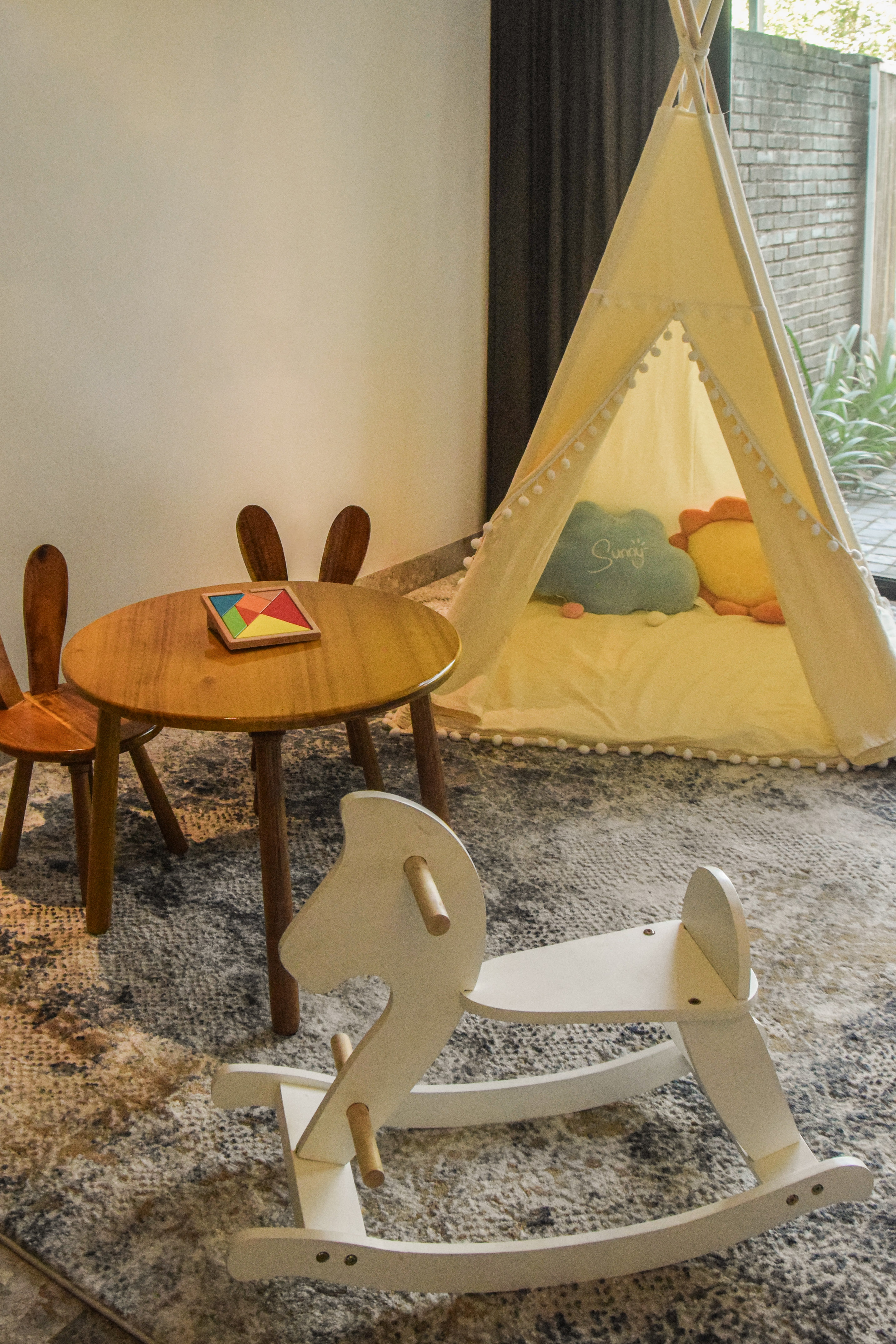 children's amenities