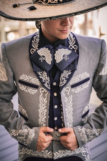 a man in a suit