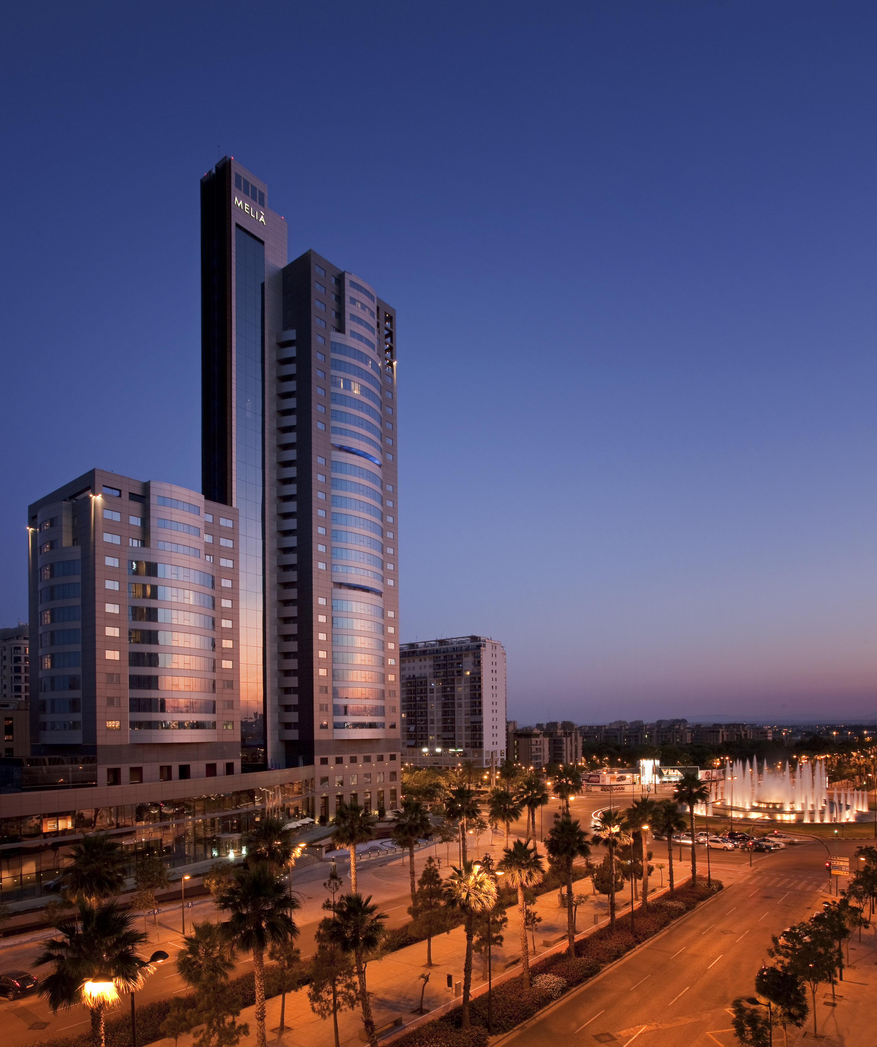 Hotel Meli Valencia Hotel For Events In Valencia Melia Hotel Meli Valencia Hotel For Events In Valencia Melia