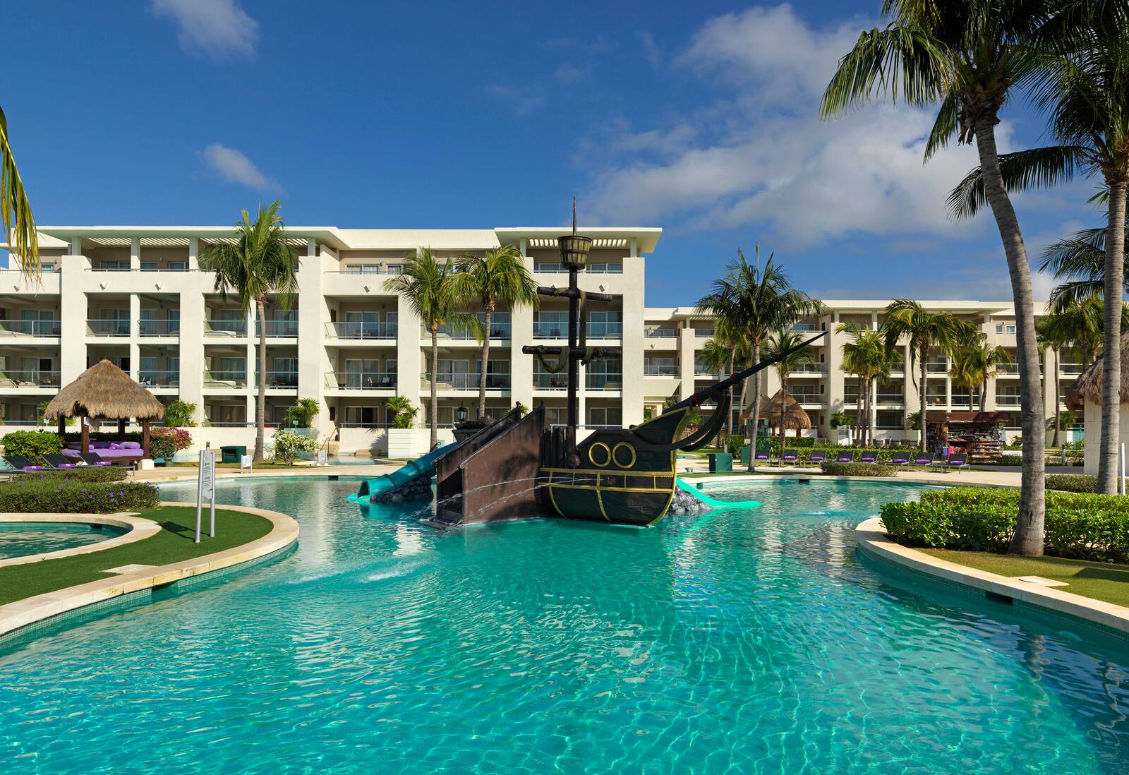 Hotel Paradisus La Perla y La Esmeralda - Riviera Maya - Foro Riviera Maya y Caribe Mexicano
