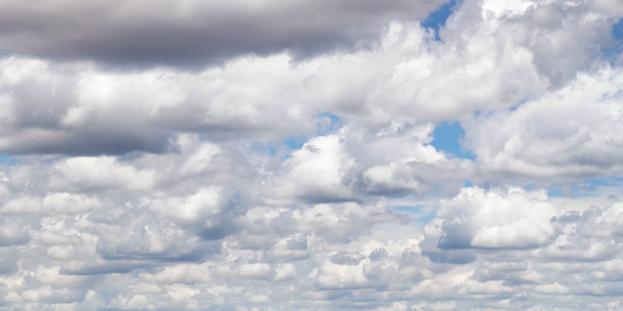 a large round building with trees and a cloudy sky