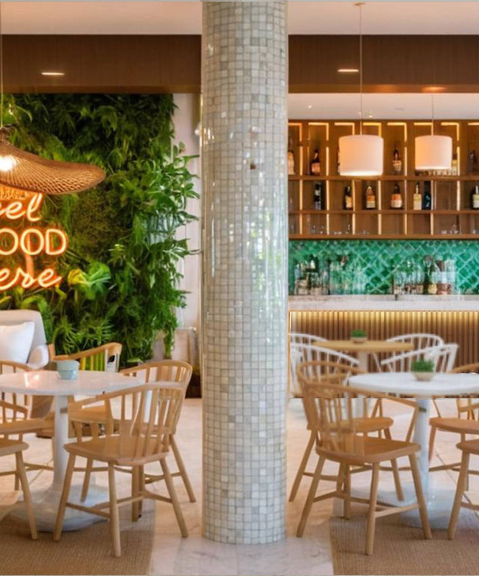 a screenshot of a restaurant