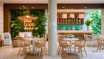 a screenshot of a restaurant