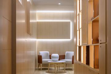 a white background with black and white clouds