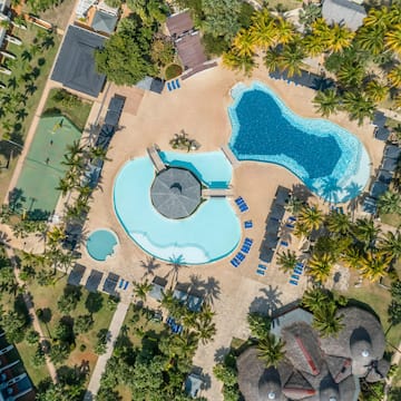 Sol Palmeras - Piscinas - Actividades