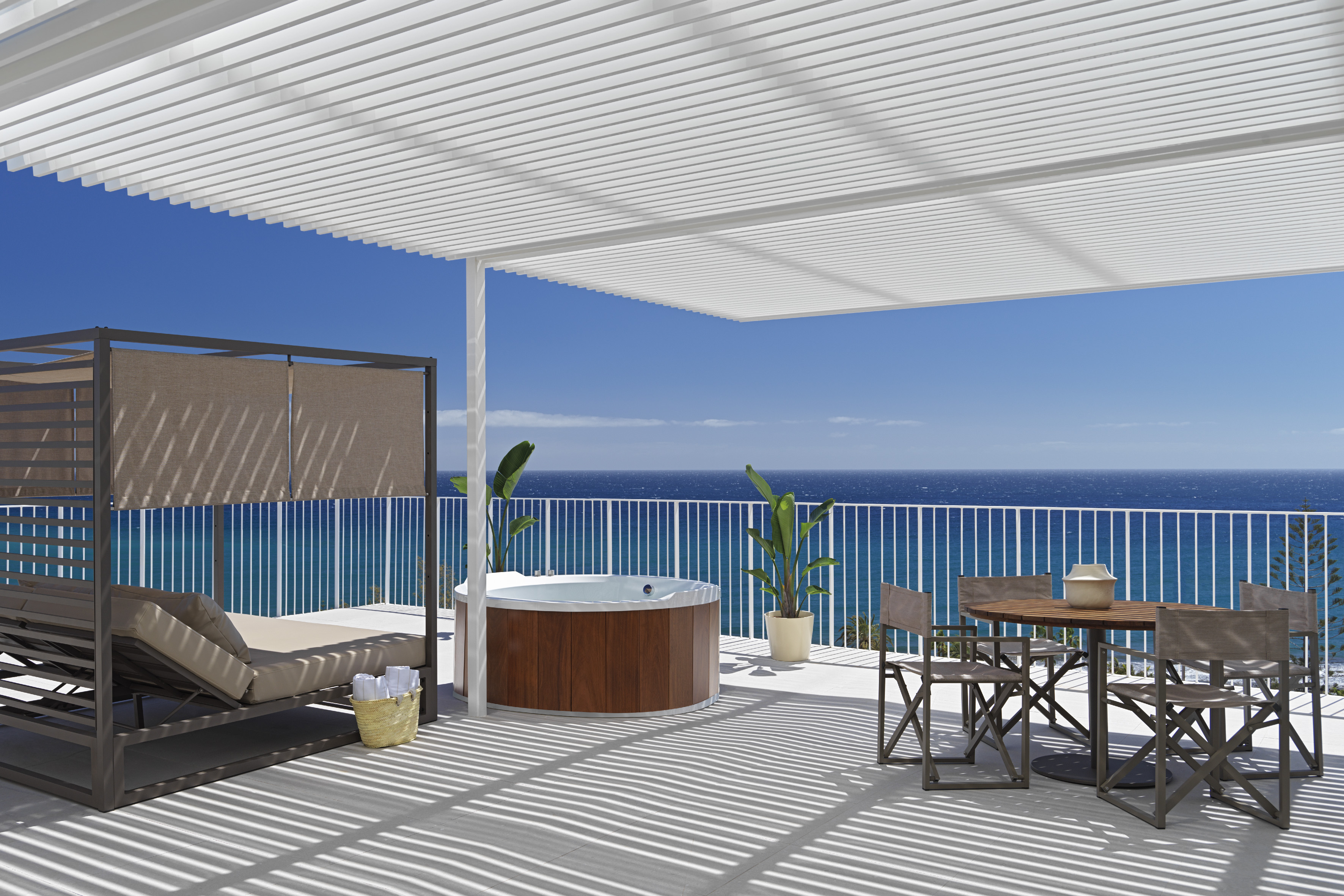 Curated visual reference: Gallery Detail: Room The Reserve Penthouse Suite Ocean Front At Paradisus Gran