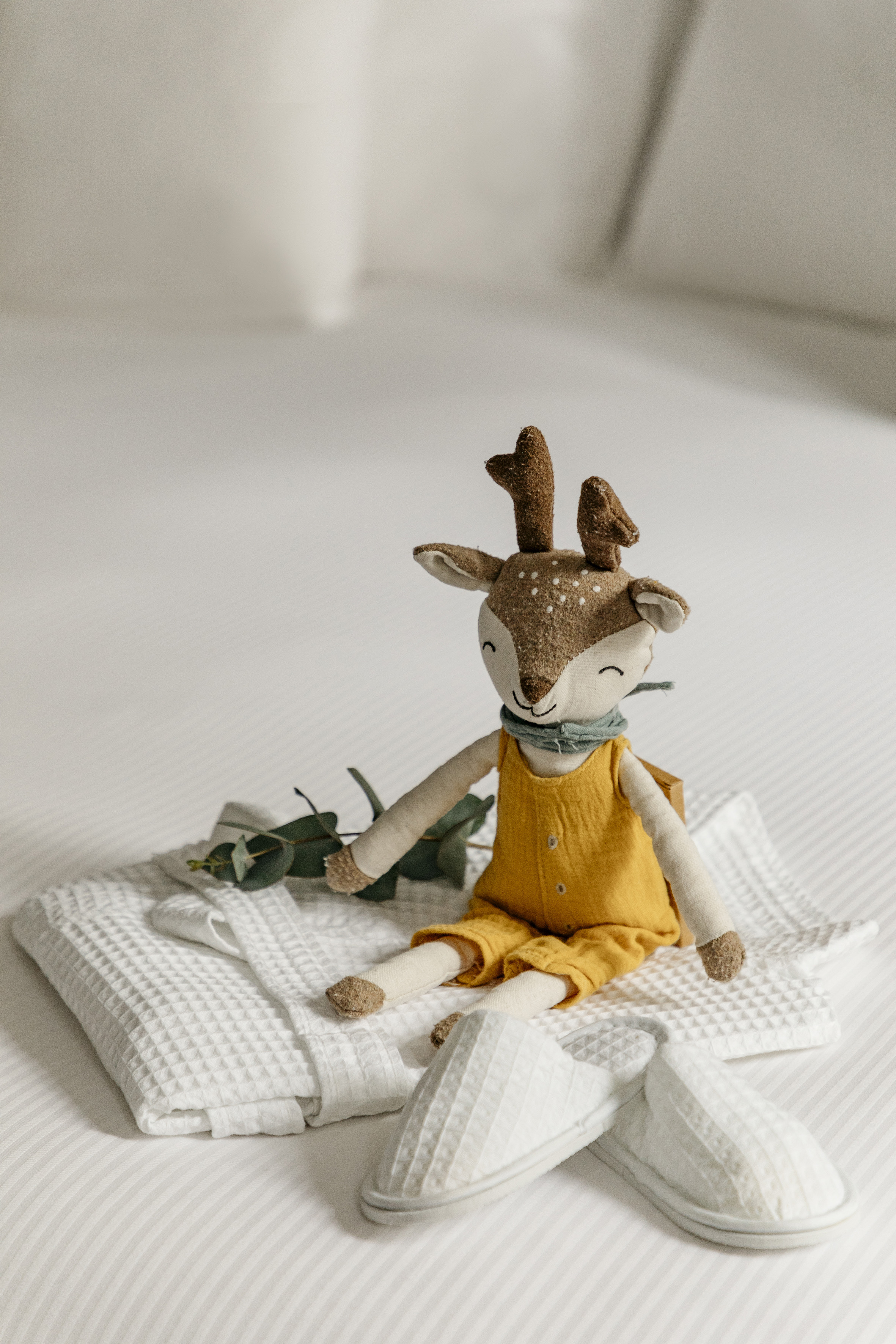 a tunnel with lights