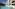 a pool in front of a building