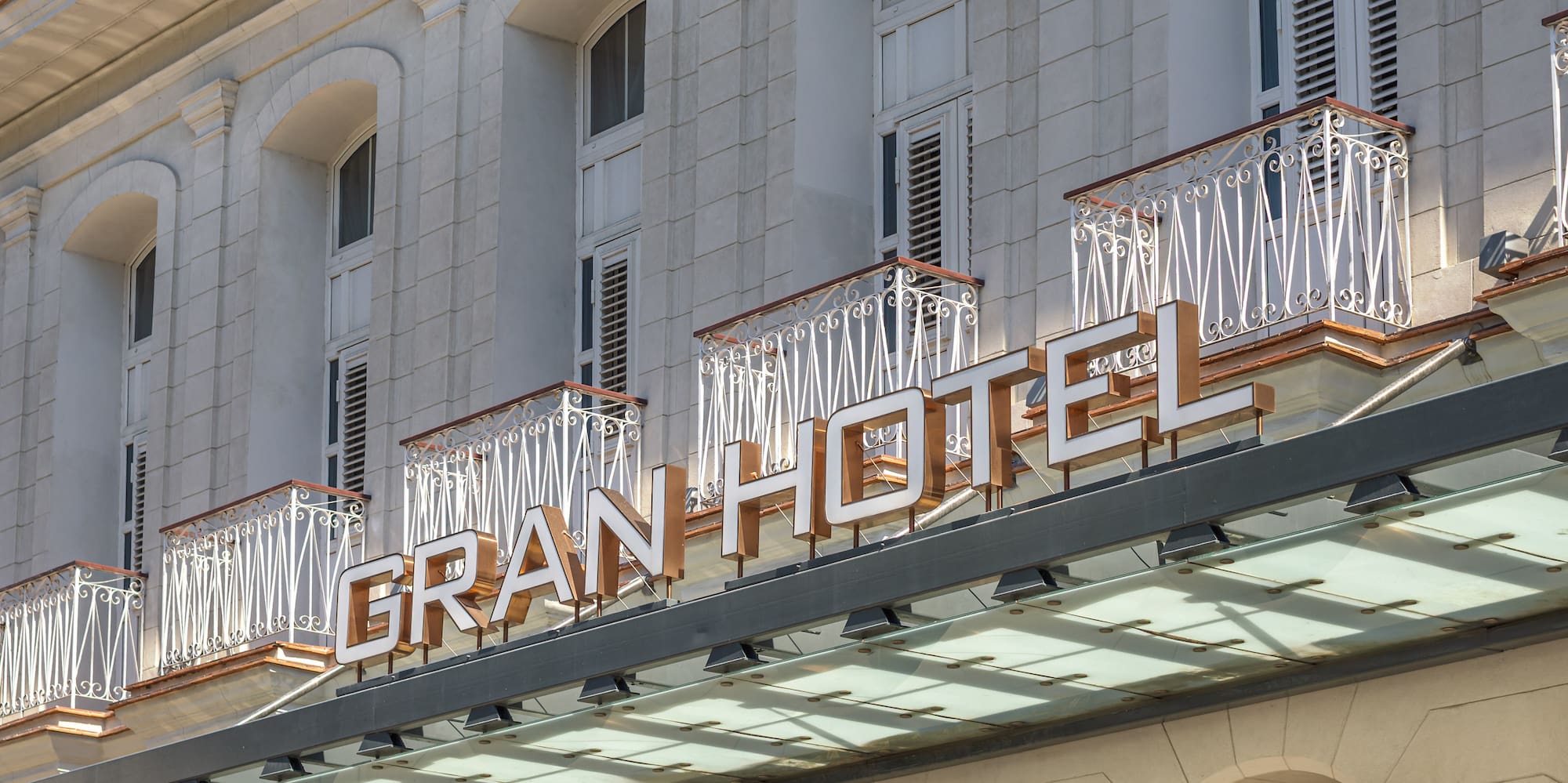 a building with a balcony