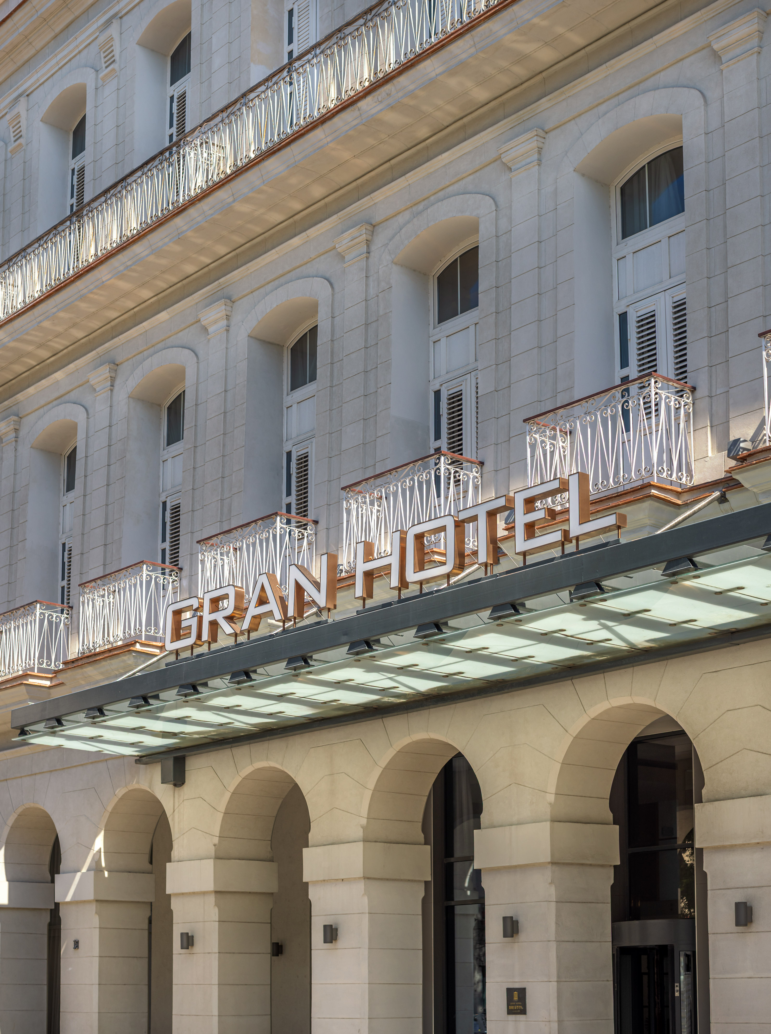 a building with a balcony