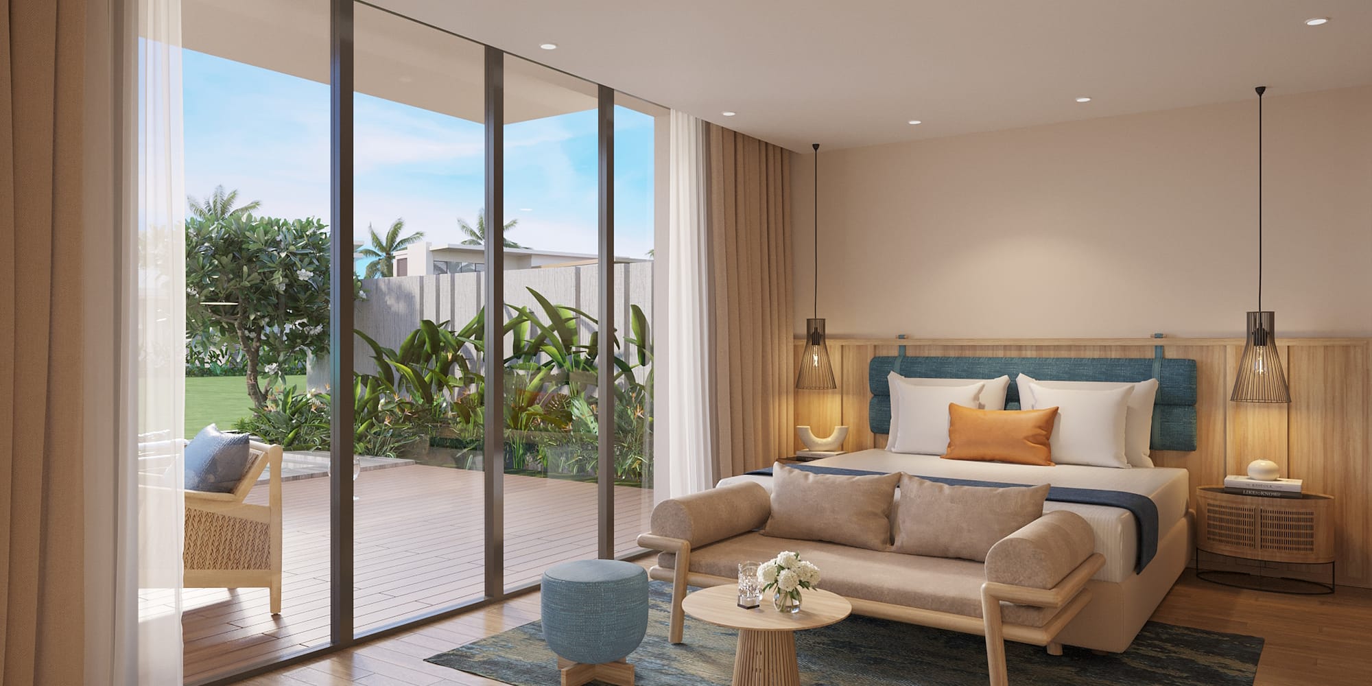 a bathroom sink with white towels