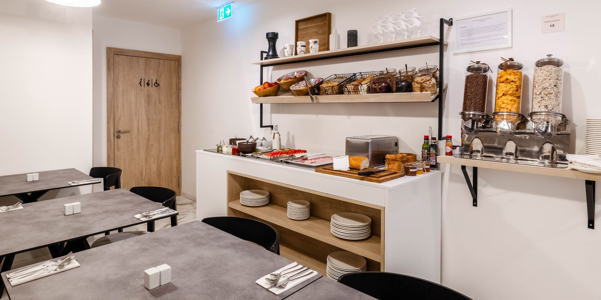 a white ceiling with a black light