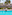 Couple by tropical resort pool; woman on lounge, man in water, palm trees.