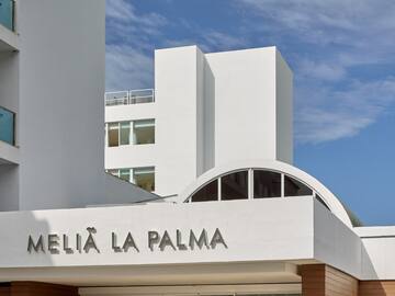 a building with a sign on the front