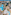 Beach resort aerial view: multiple pools, waterslides, hotels, ocean.