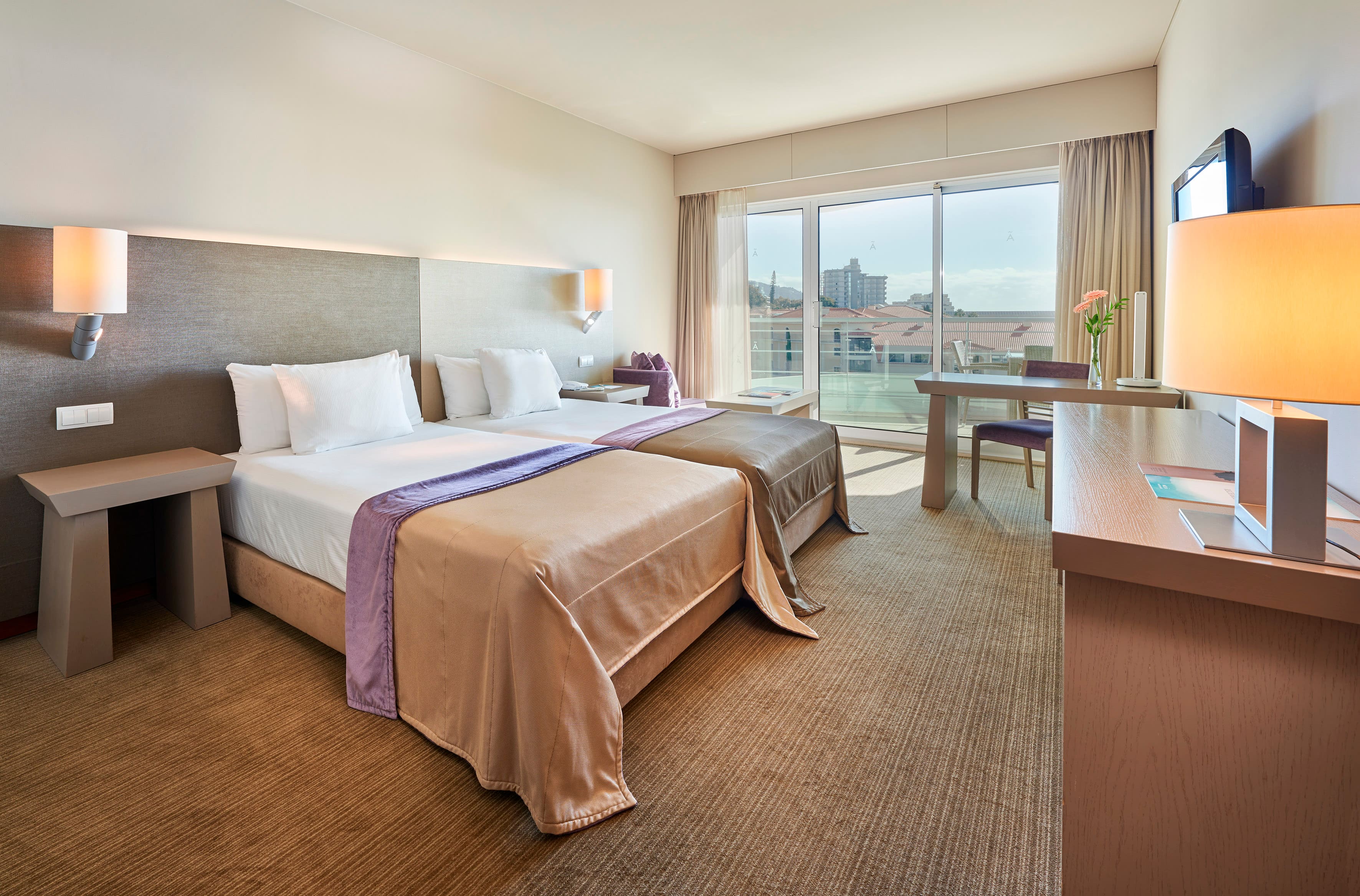 Camere în Meliá Madeira Mare | Melia.com