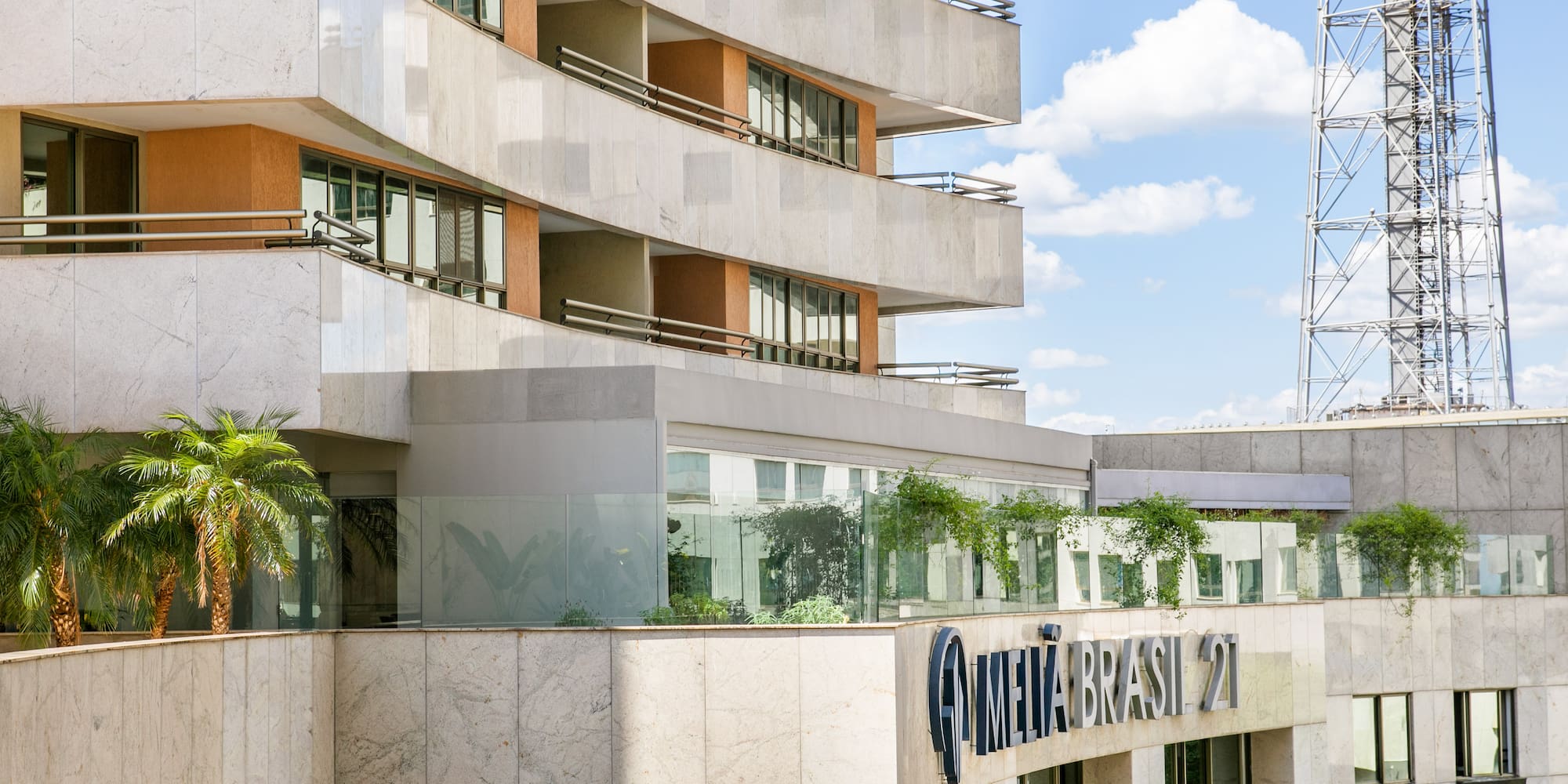 a building with a balcony