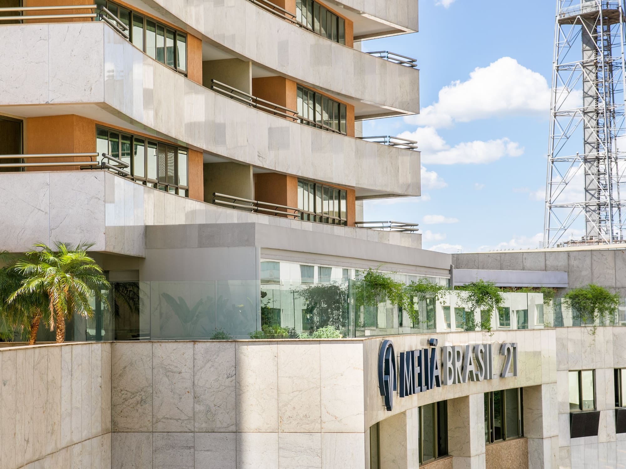a building with a balcony