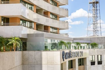 a building with a balcony