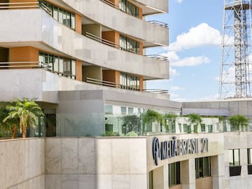 a building with a balcony
