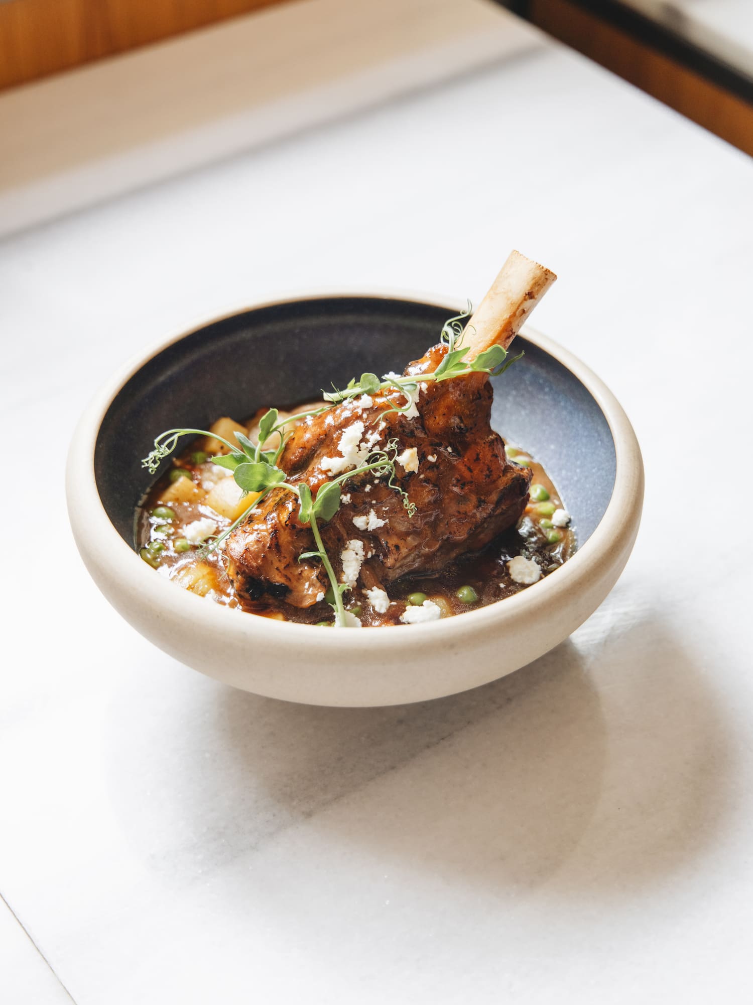 Restaurant near Great Portland Street