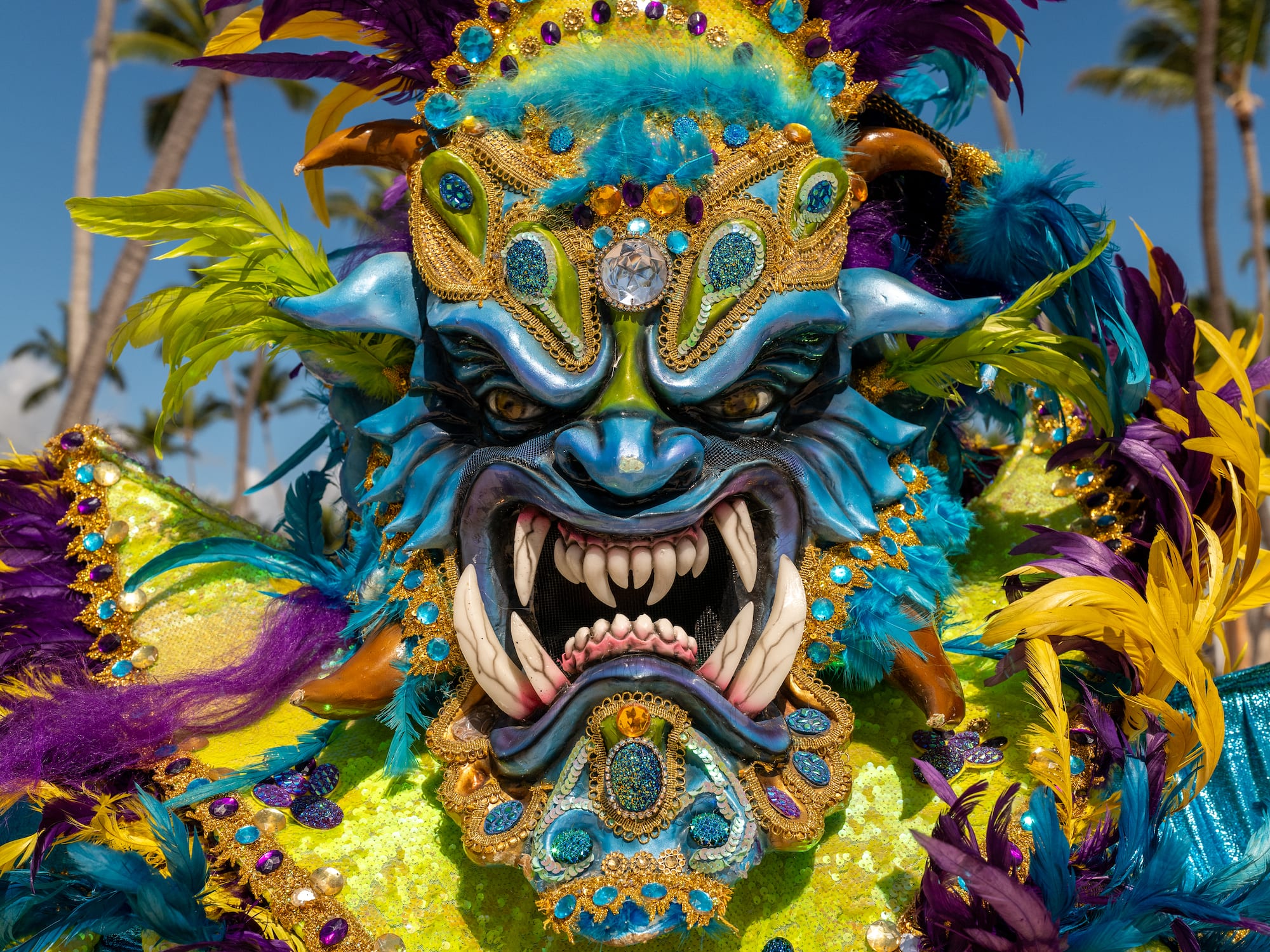 a person in a garment