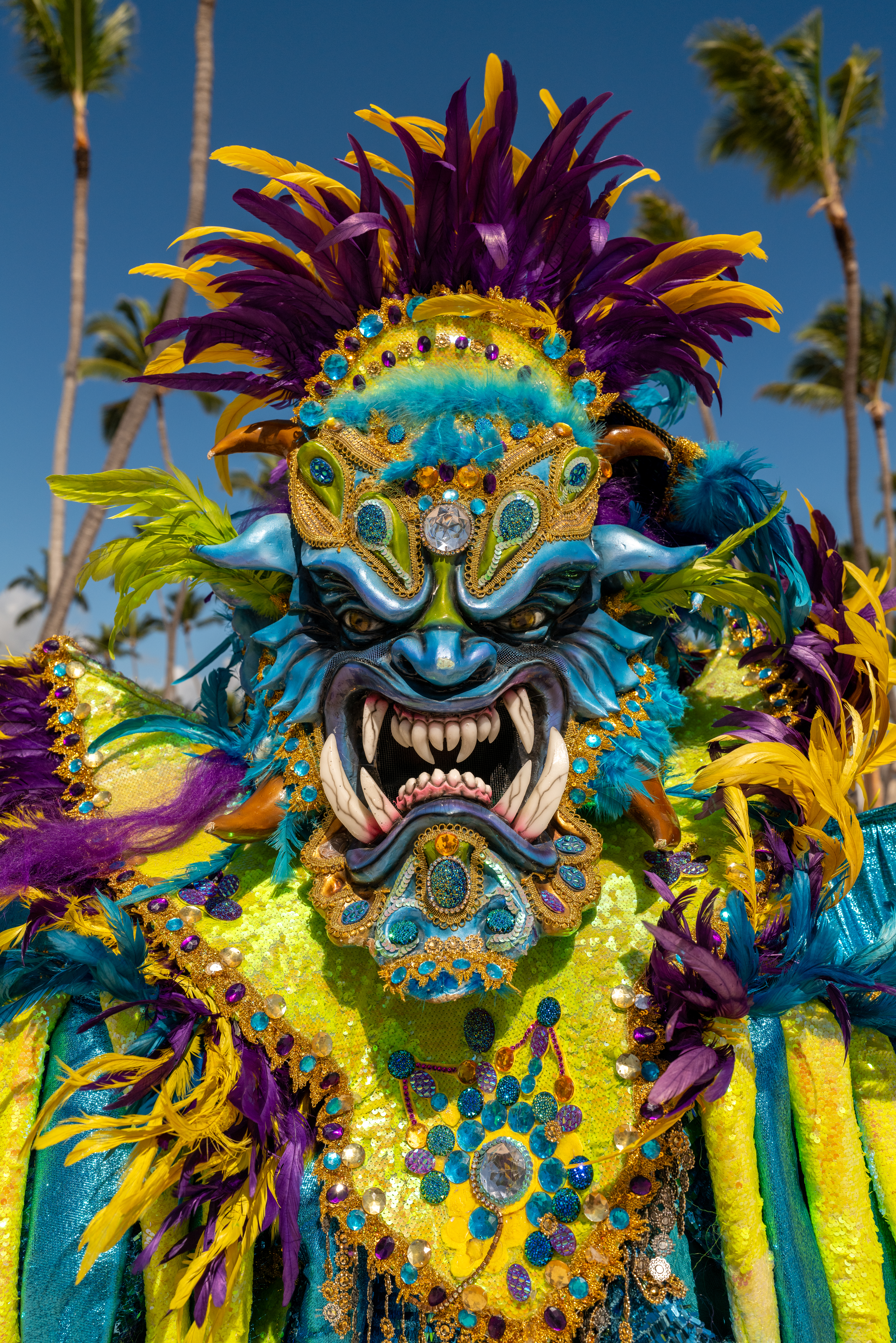 a person in a garment