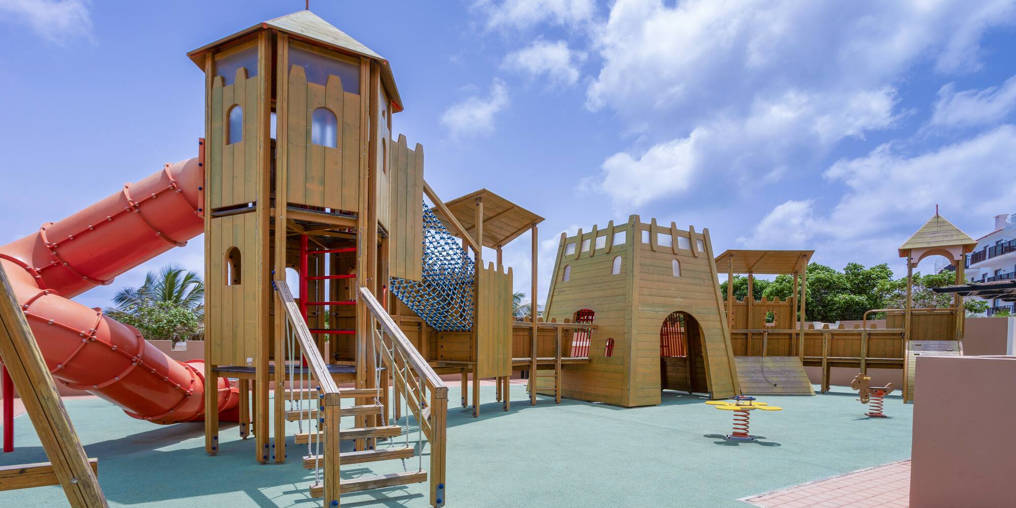 a white background with black and white clouds