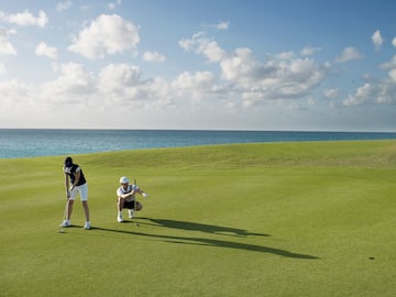 Sol Caribe Beach - Golf - Actividades